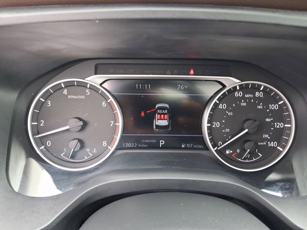 Certified 2023 Nissan Rogue SL w/ SL Premium Package image 19