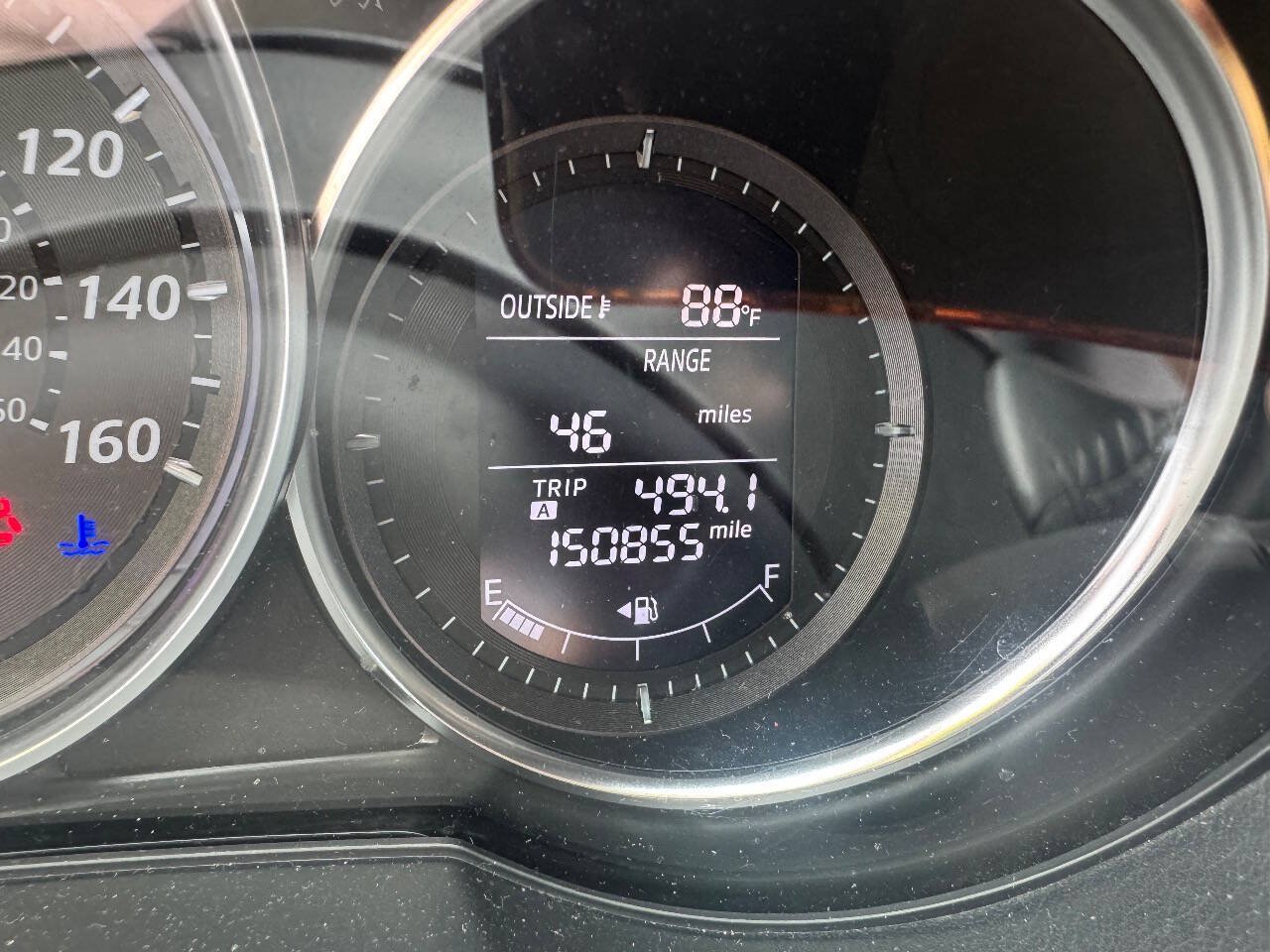 Used 2014 MAZDA CX-5 Grand Touring FWD image 7