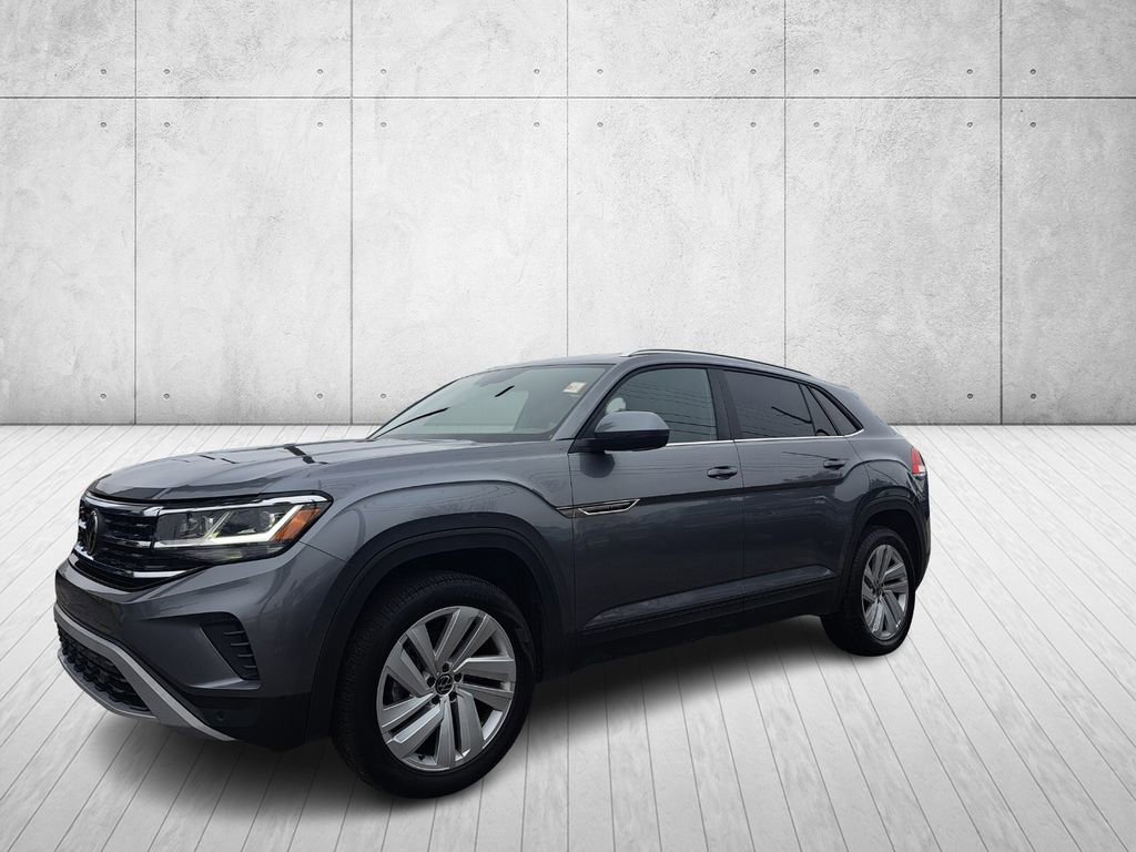 Used 2023 Volkswagen Atlas Cross Sport SE image 9