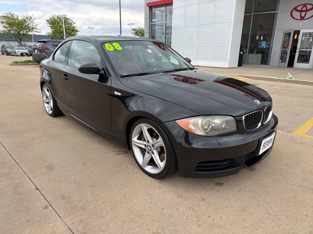 Used 2008 BMW 135i Coupe