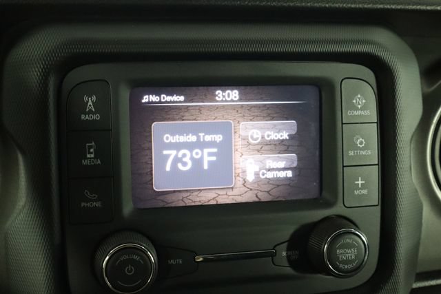 Used 2021 Jeep Wrangler Unlimited Sport AWD/4WD image 32