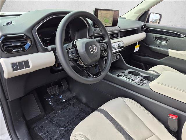 New 2026 Honda Passport RTL image 3