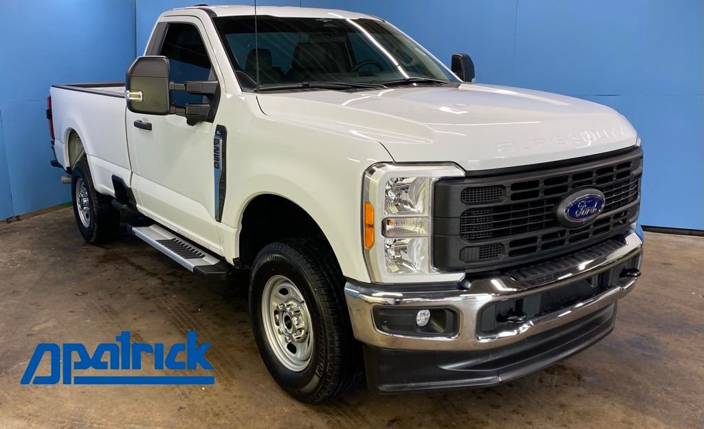 Used 2023 Ford F250 XL w/ 360-Degree Camera Package