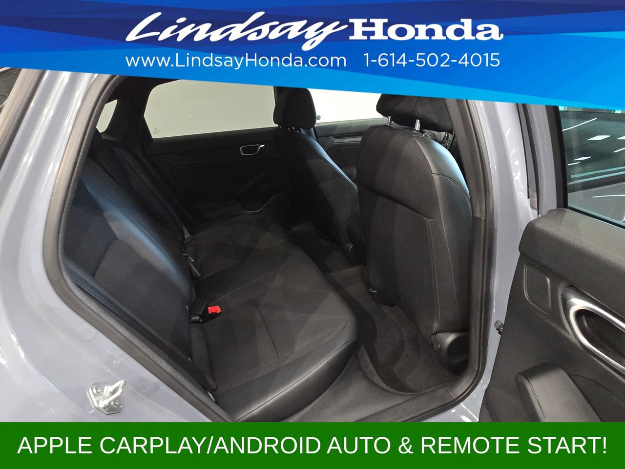 Used 2024 Honda Civic Sport image 11