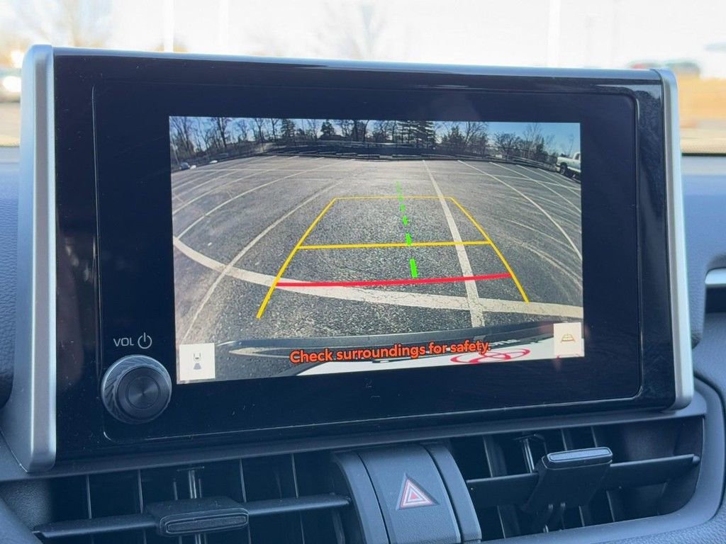 Certified 2025 Toyota RAV4 LE image 23