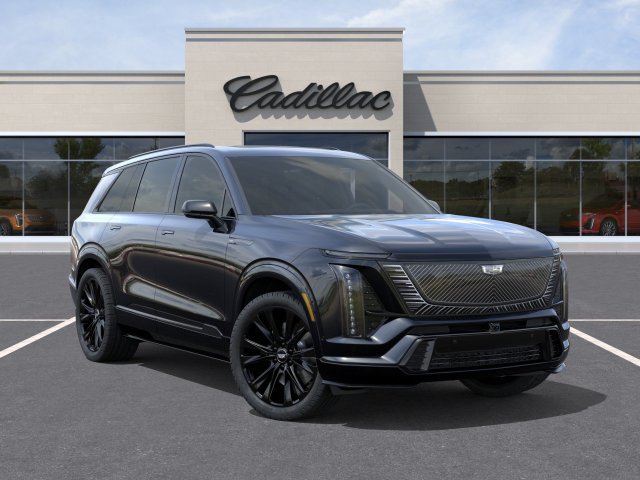 New 2027 Cadillac Vistiq Platinum AWD/4WD image 7