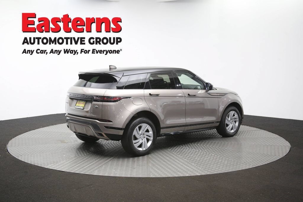 Used 2021 Land Rover Range Rover Evoque R-Dynamic S AWD/4WD image 40