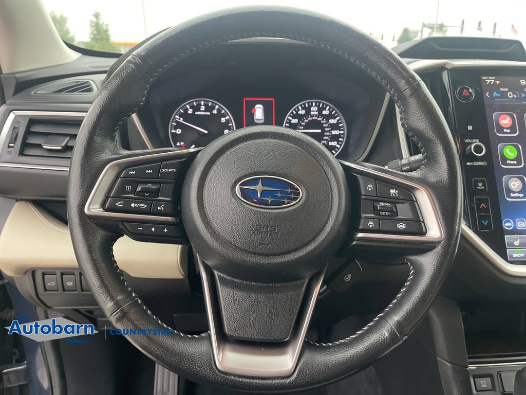 Used 2023 Subaru Ascent Limited w/ Technology Package AWD/4WD image 12