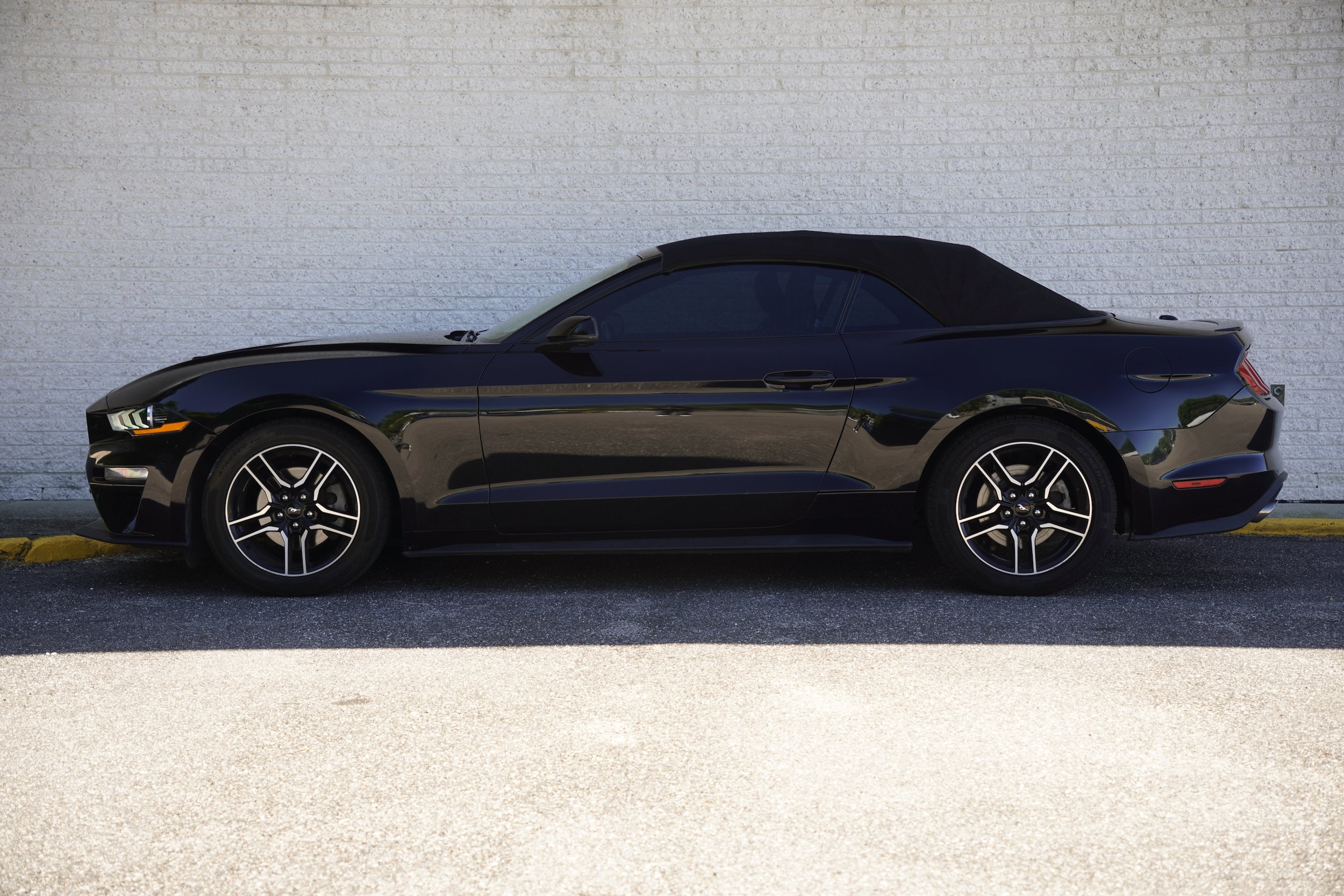 Used 2023 Ford Mustang Premium w/ Equipment Group 201A RWD image 6