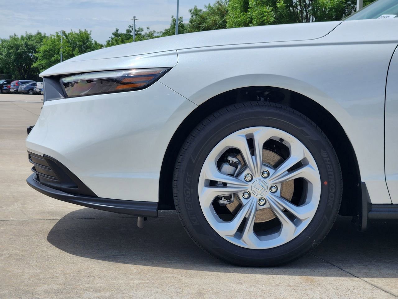 New 2026 Honda Accord LX image 5
