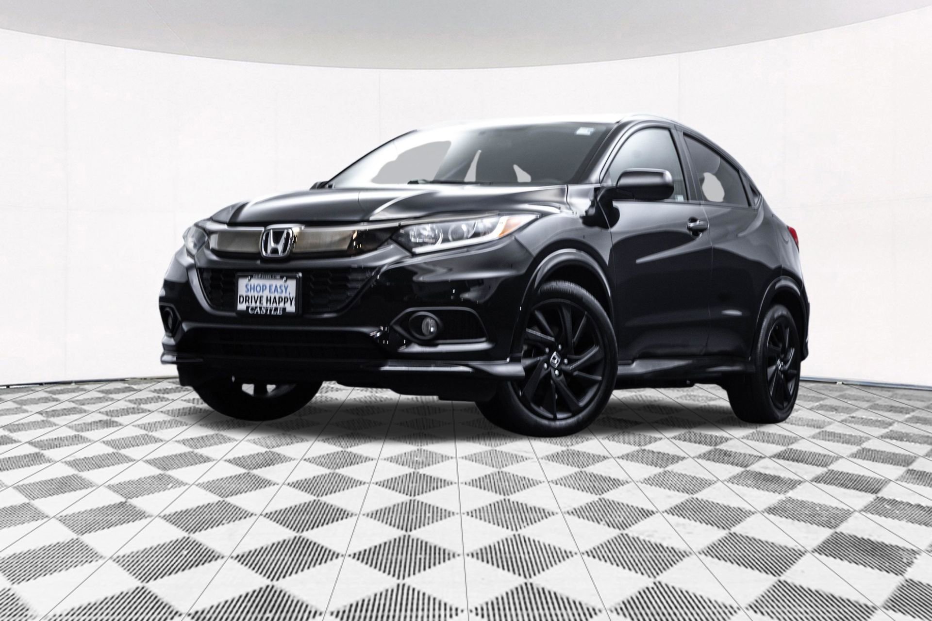Used 2021 Honda HR-V Sport image 2