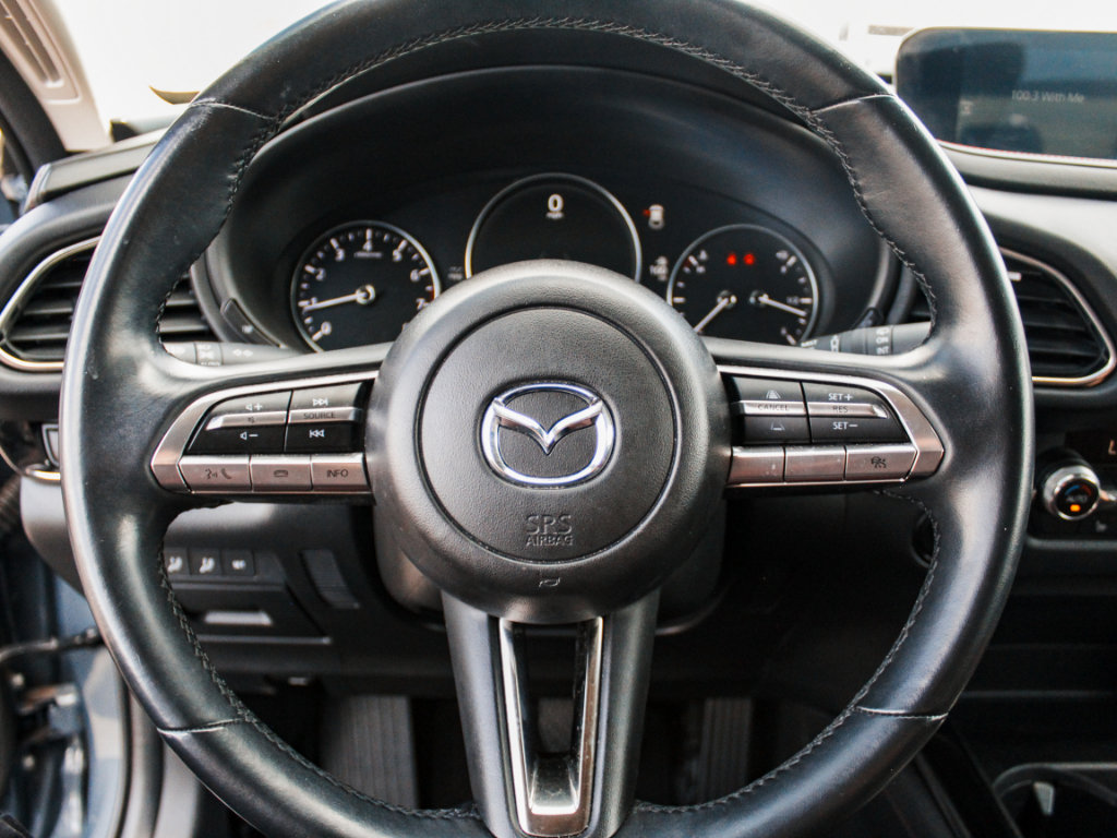 Used 2023 MAZDA CX-30 AWD 2.5 S w/ Preferred Package image 12