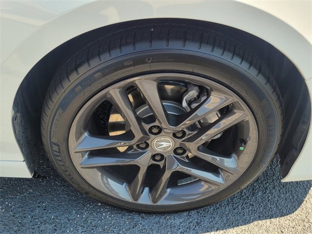 Certified 2024 Acura TLX SH-AWD w/ A-SPEC Pkg image 18