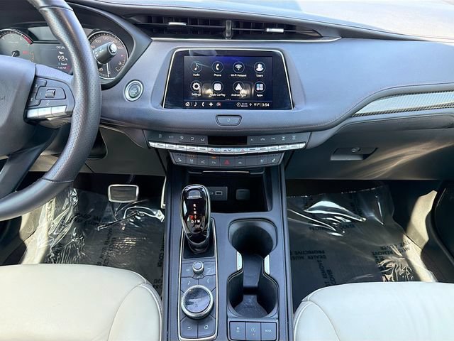 Used 2022 Cadillac XT4 Sport w/ Comfort Package FWD image 19