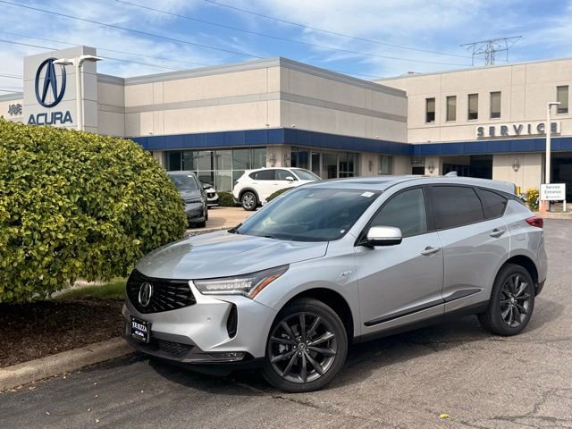 New 2025 Acura RDX A-Spec image 1