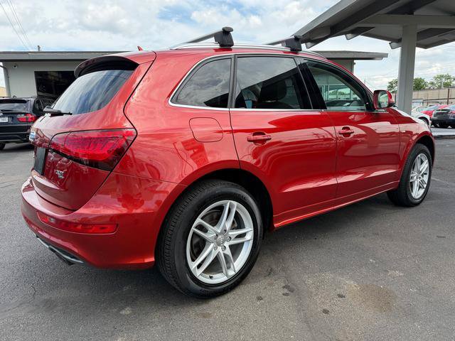 Used 2014 Audi Q5 3.0T Prestige AWD/4WD image 2