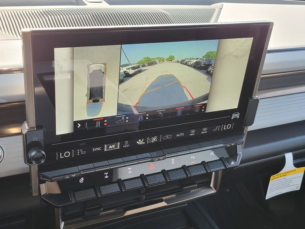 New 2025 GMC Hummer EV 3X w/ Extreme Off-Road Package image 9