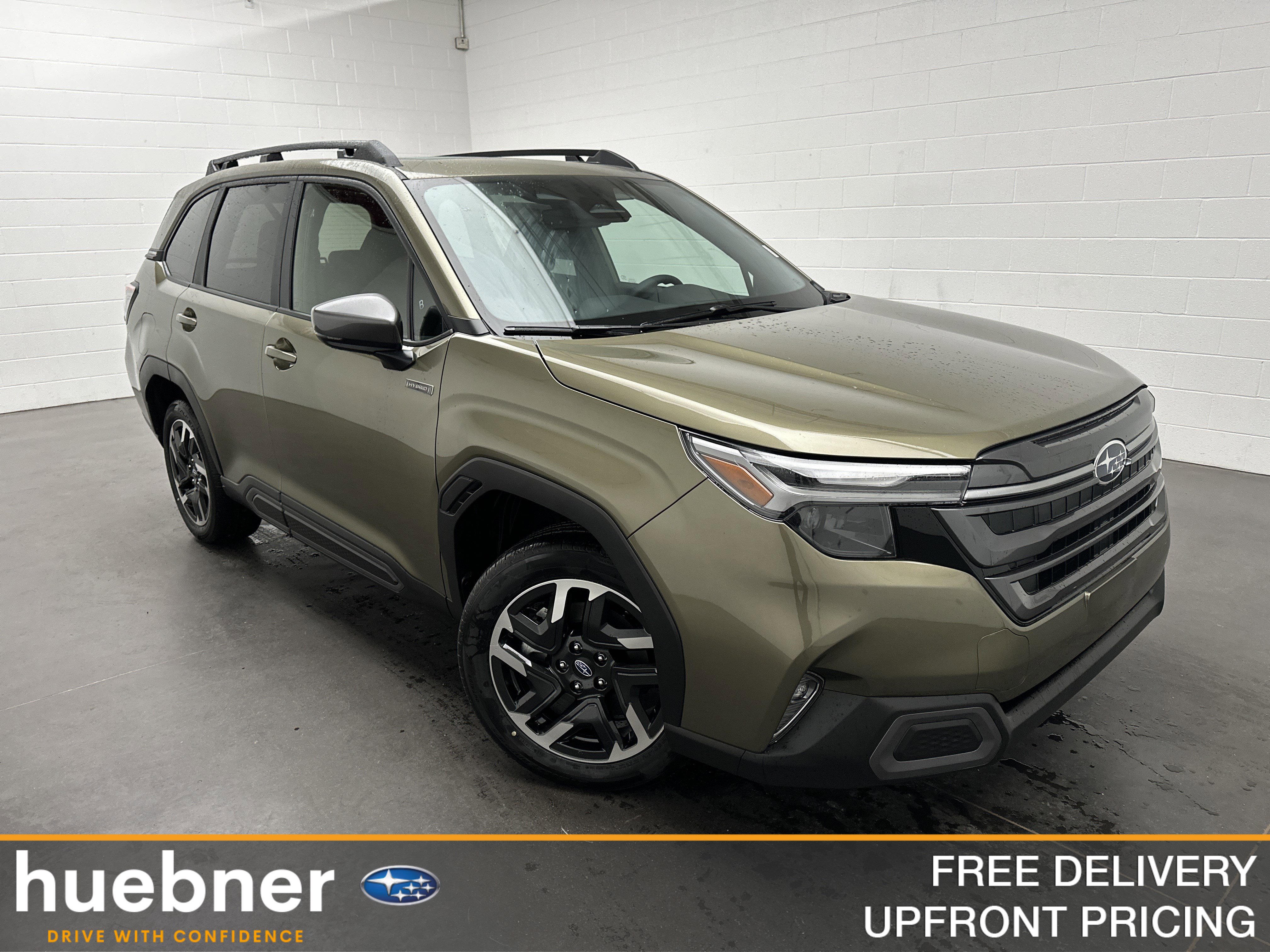 New 2025 Subaru Forester Limited image 1