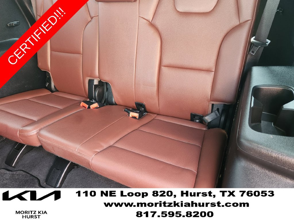 Certified 2024 Kia Telluride SX w/ Towing Package AWD/4WD image 31