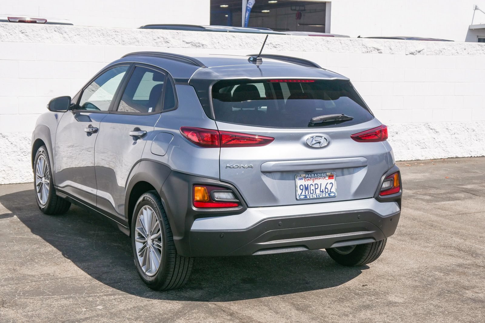 Used 2021 Hyundai Kona SEL FWD image 7