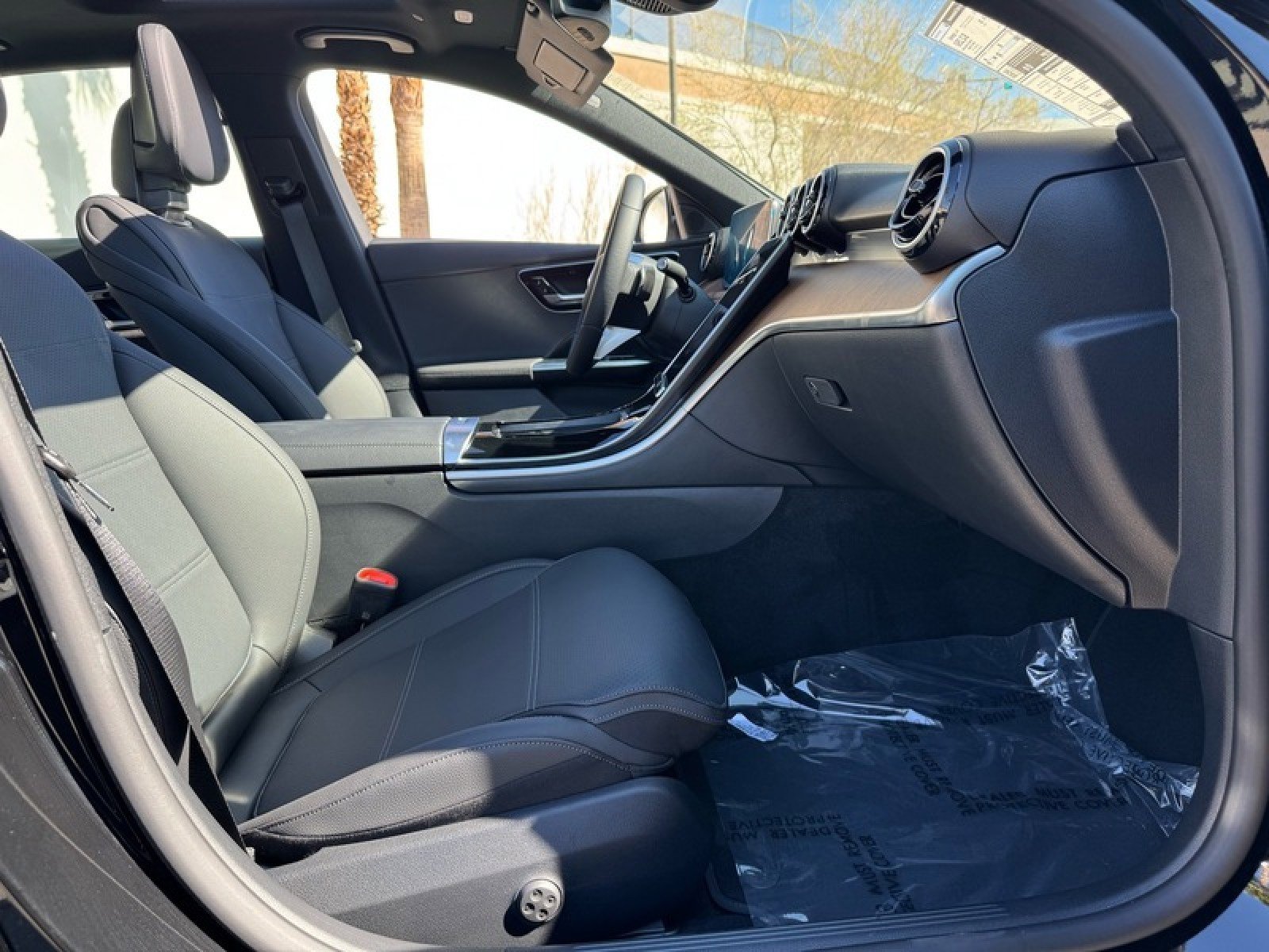 New 2025 Mercedes-Benz C 300 4MATIC Sedan image 20