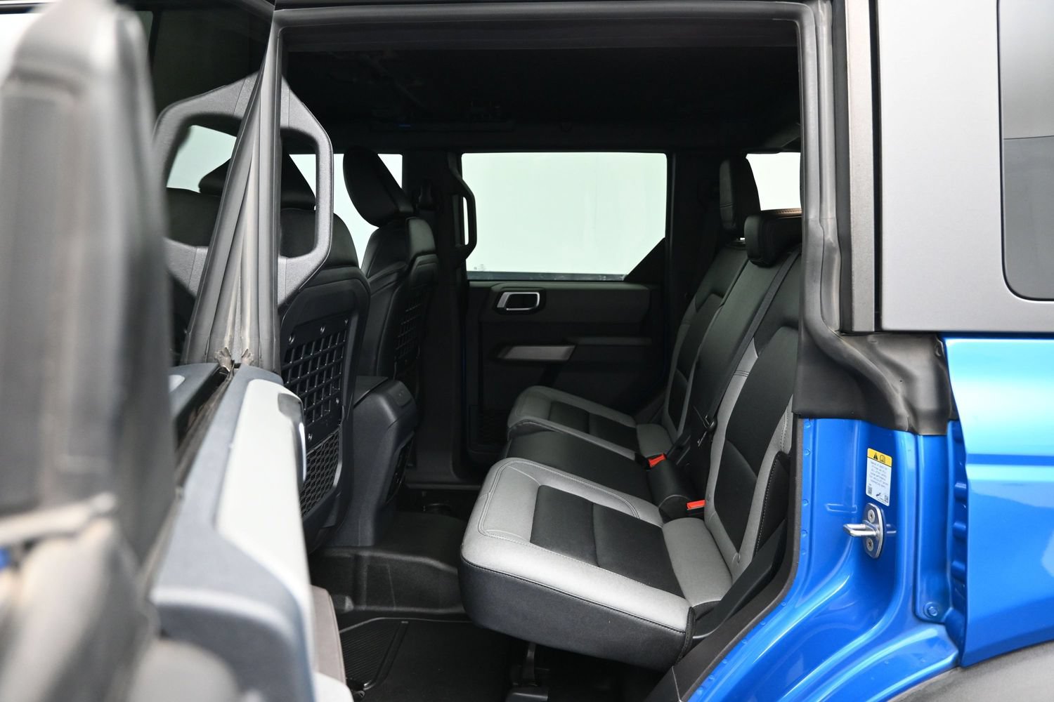 Used 2023 Ford Bronco Black Diamond AWD/4WD image 11