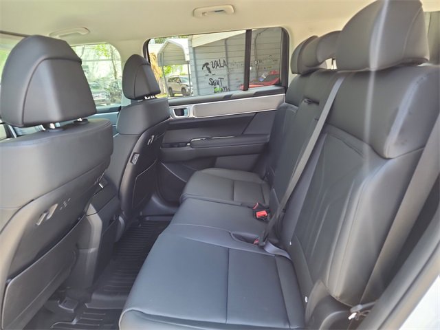 New 2025 Hyundai Santa Fe SEL image 16