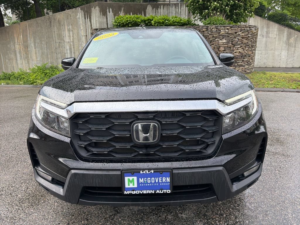 Used 2023 Honda Passport EX-L image 10