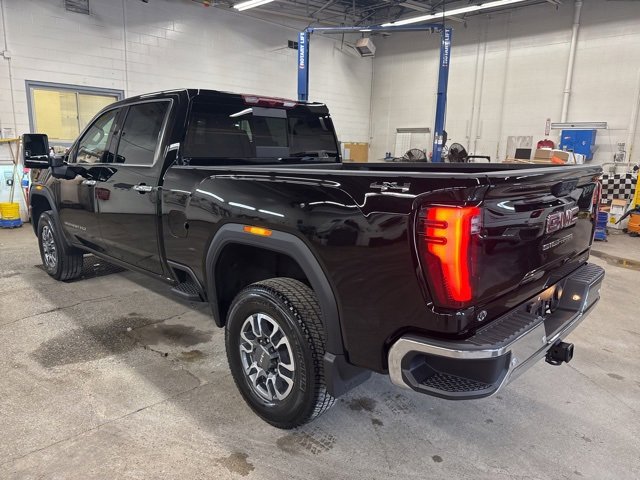 New 2026 GMC Sierra 2500 SLT w/ SLT Convenience Package image 4