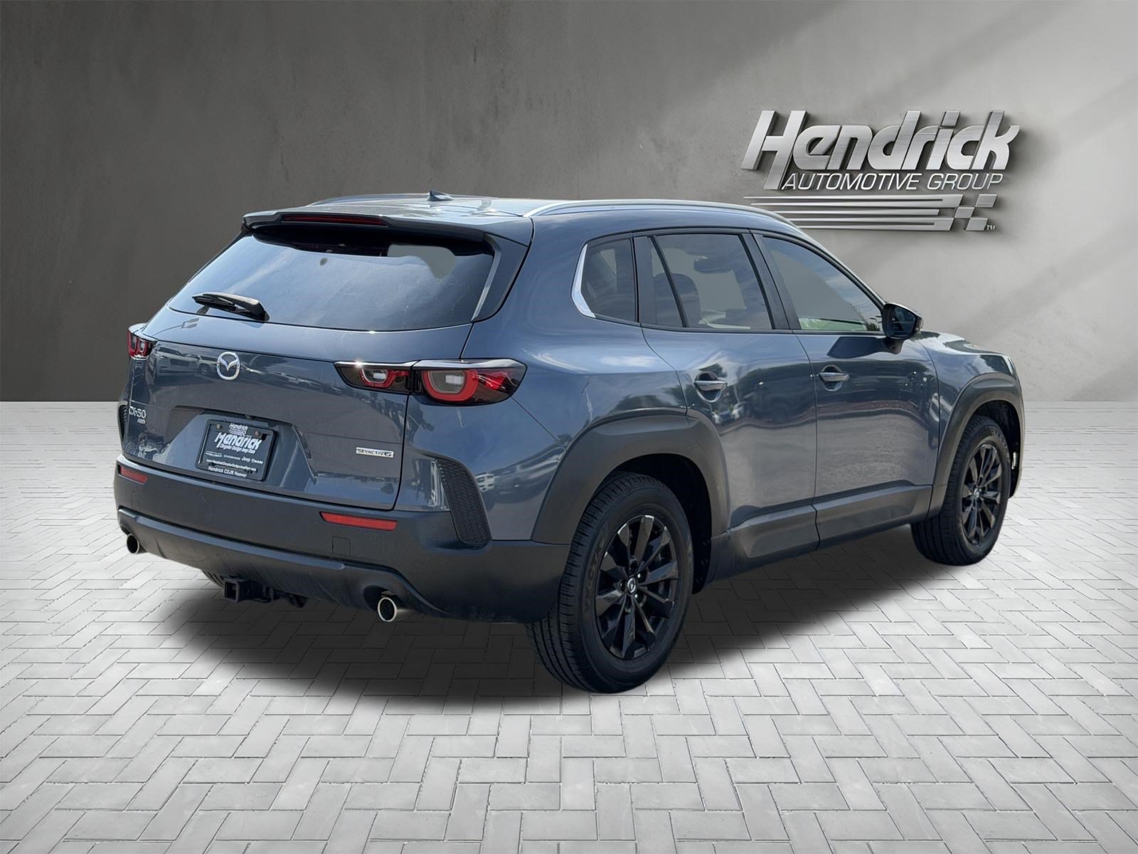 Used 2024 MAZDA CX-50 AWD 2.5 S w/ Cargo Package image 7