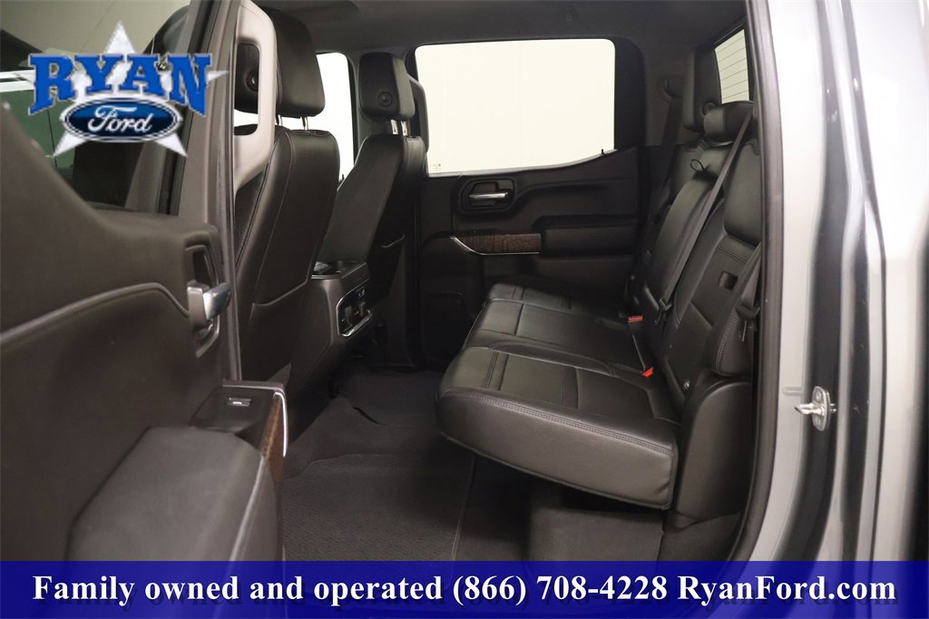 Used 2020 GMC Sierra 1500 Denali w/ Technology Package image 11