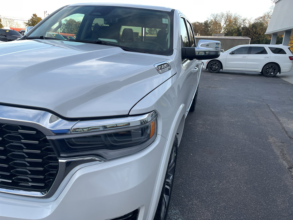 New 2026 RAM 1500 Tungsten w/ Off Road Group image 4