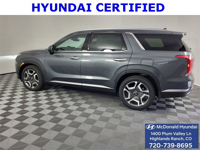 Used 2025 Hyundai Palisade SEL