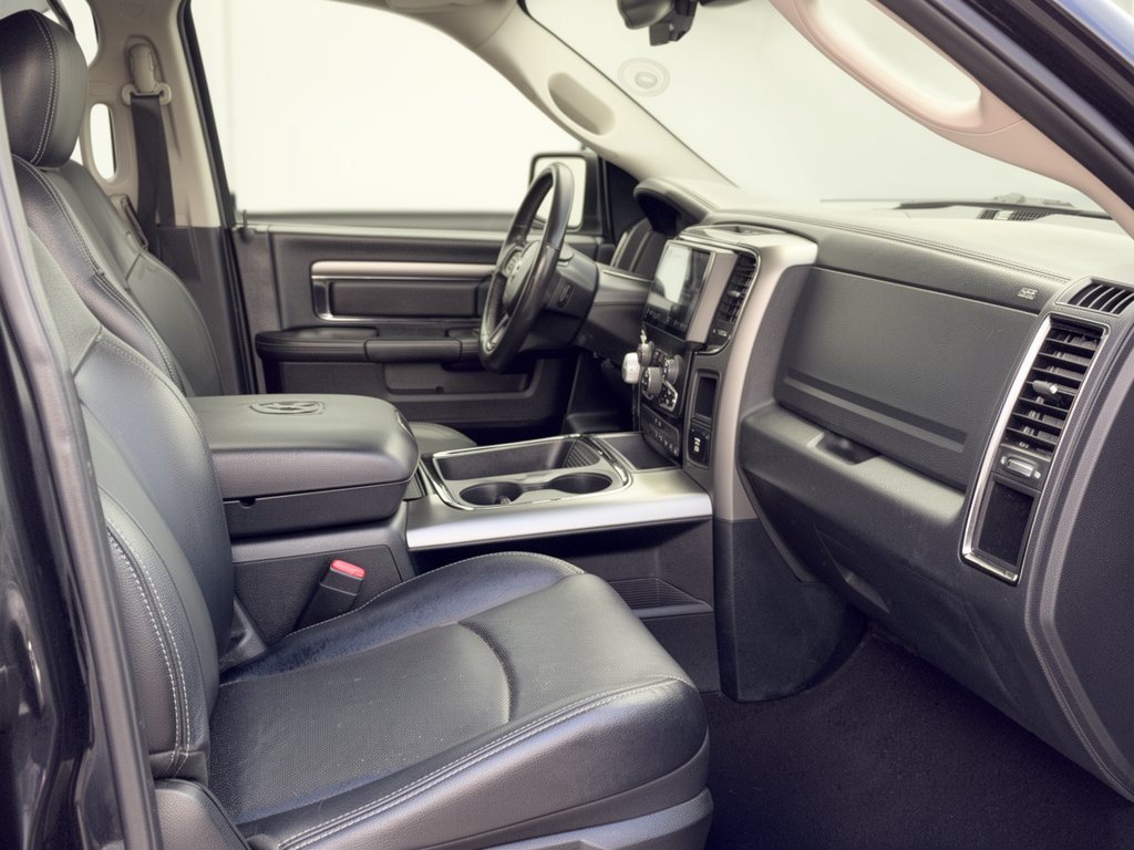 Used 2017 RAM 1500 Sport w/ Black Ram 1500 Sport Group AWD/4WD image 30