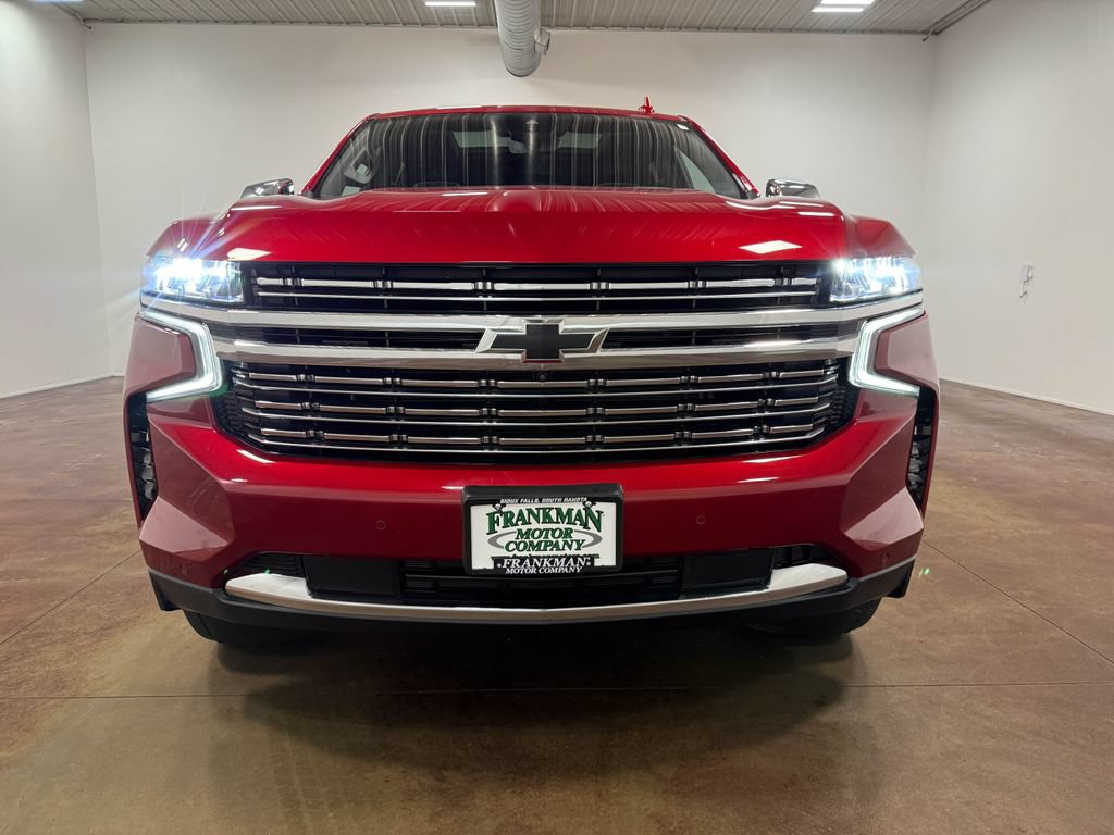 Used 2024 Chevrolet Tahoe Premier w/ Premium Package AWD/4WD image 40