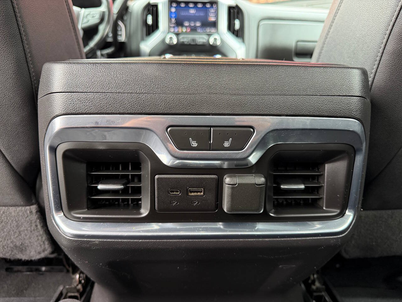 Used 2021 GMC Sierra 1500 SLT w/ SLT Premium Package AWD/4WD image 20