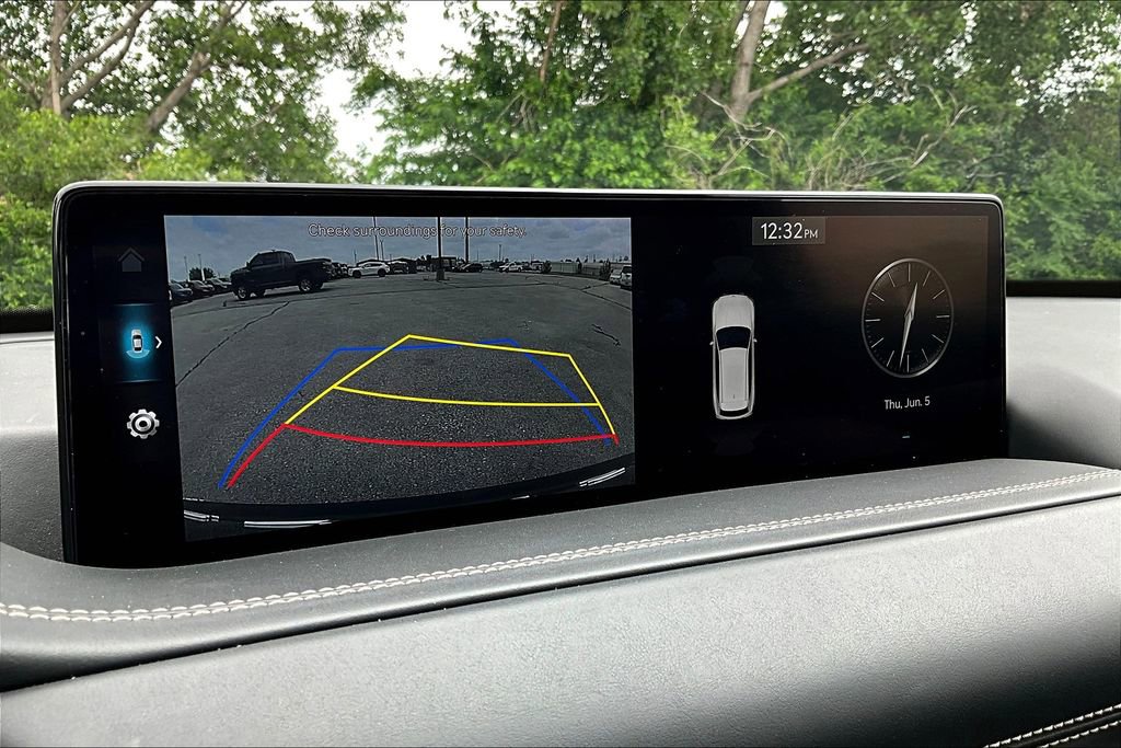 Used 2024 Genesis GV80 3.5T image 32