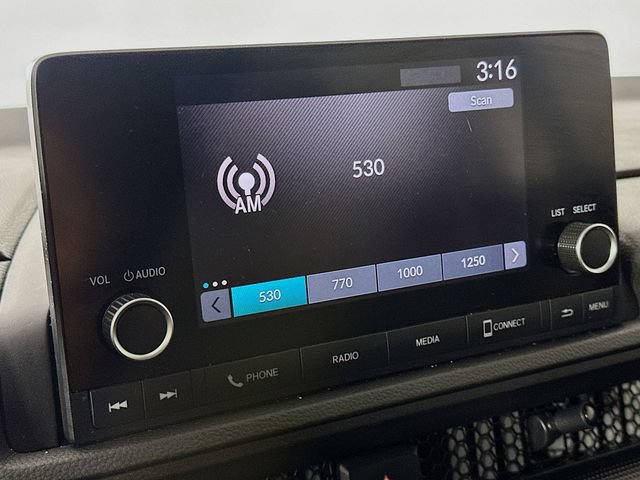 Certified 2025 Honda CR-V LX image 22