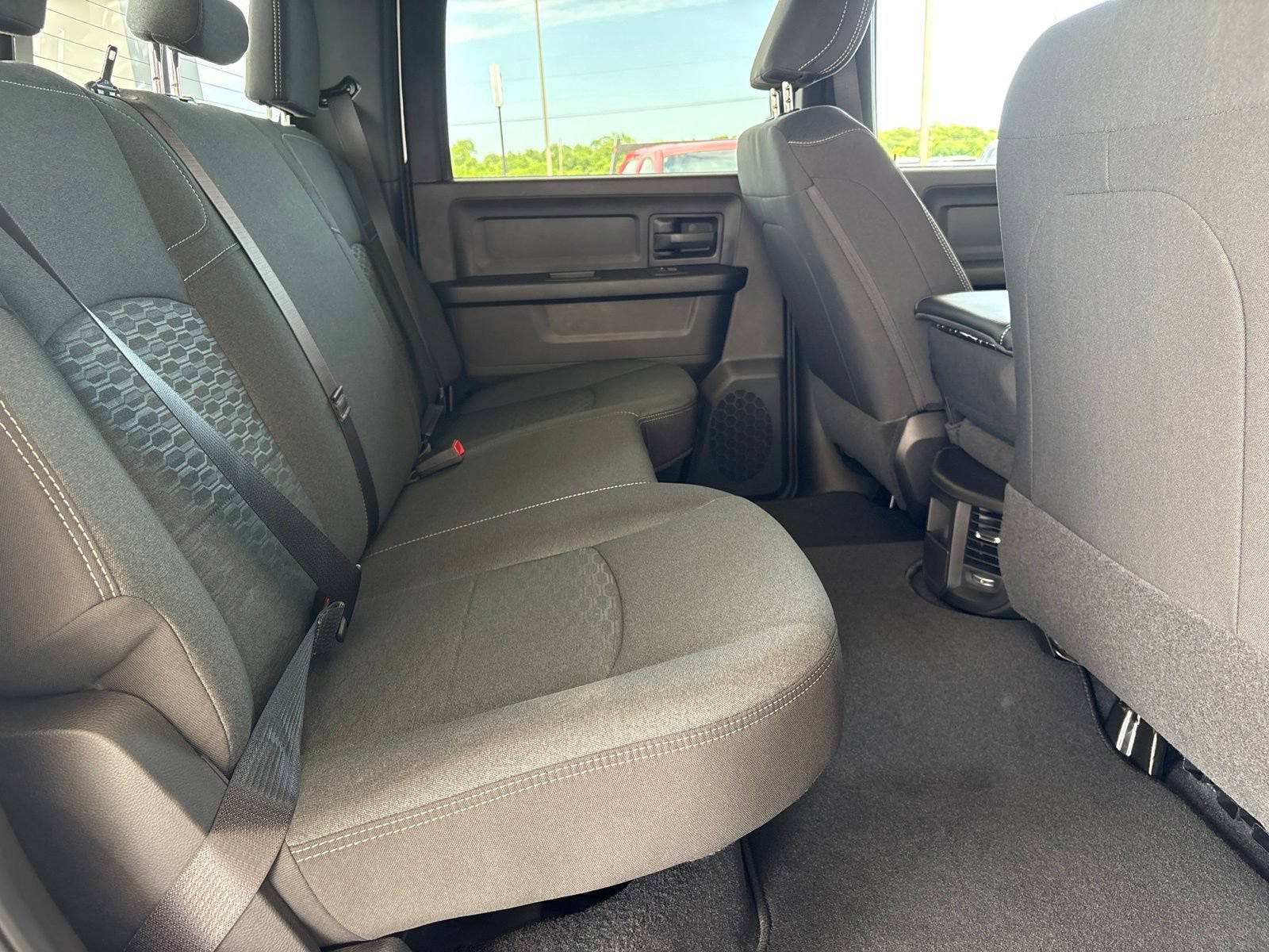 New 2026 RAM 2500 Tradesman AWD/4WD image 15