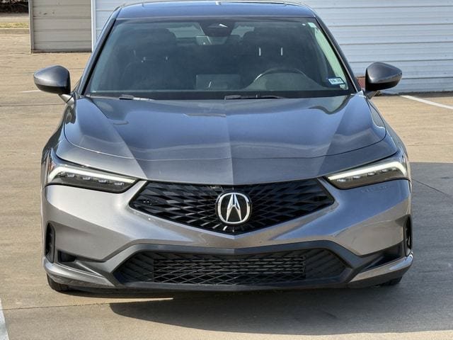 Certified 2024 Acura Integra FWD image 7