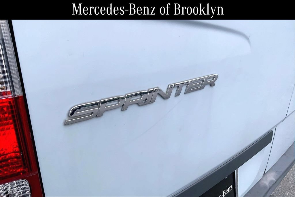 Used 2016 Mercedes-Benz Sprinter 2500 image 9