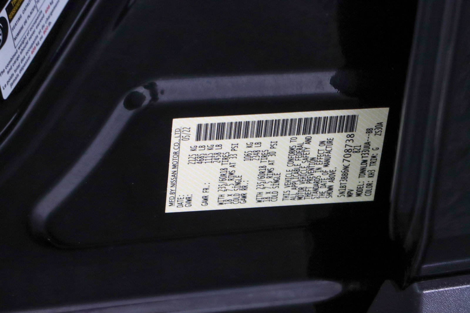 Used 2022 Nissan Rogue SV AWD/4WD image 31