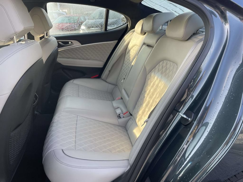 Used 2023 Genesis G70 3.3T w/ Sport Prestige Package AWD/4WD image 3