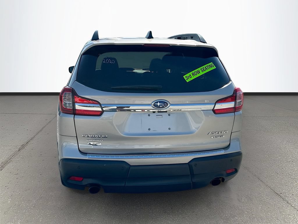 Used 2020 Subaru Ascent Limited w/ Technology Package AWD/4WD image 6