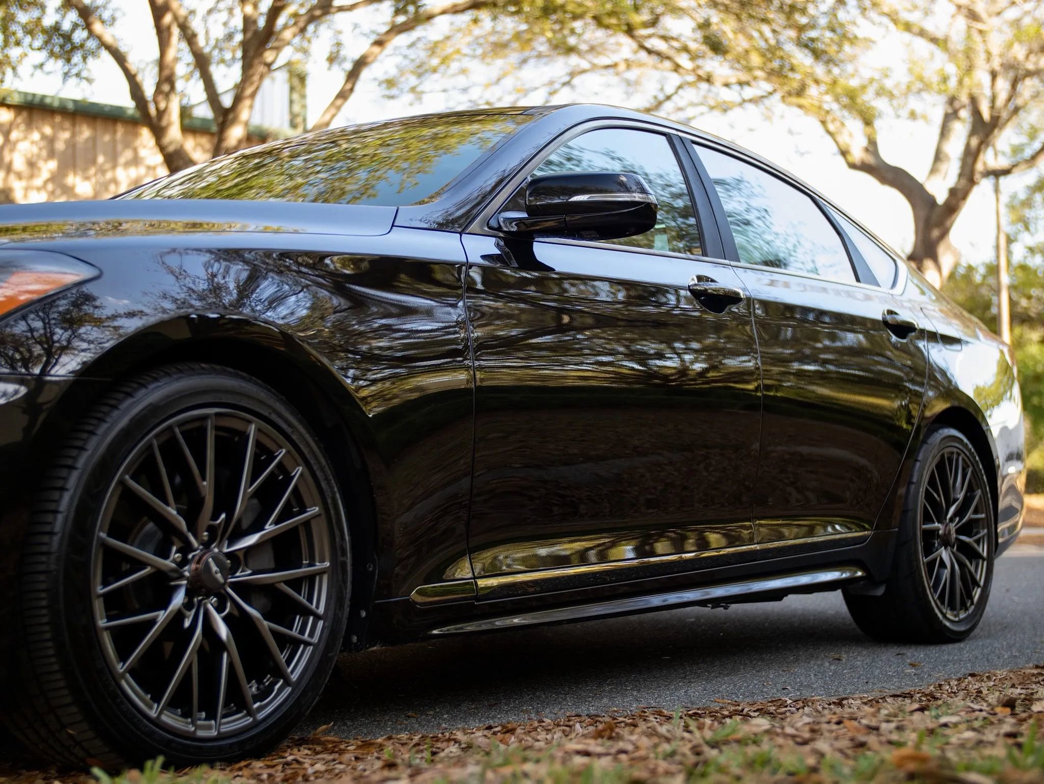 Used 2019 Genesis G80 3.8 w/ Sport Package 02 image 6