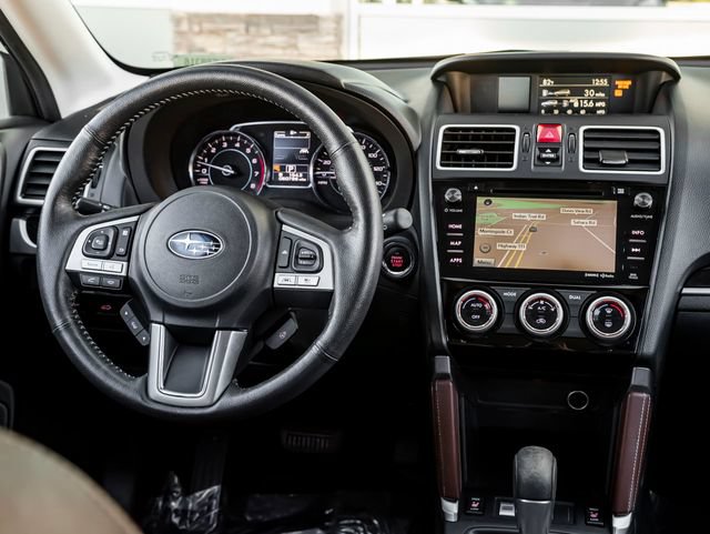 Used 2018 Subaru Forester 2.5i Touring w/ Popular Package #2 AWD/4WD image 28