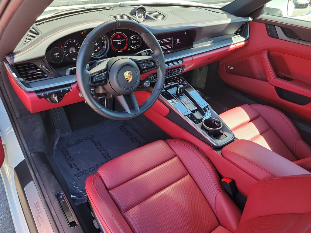 Certified 2024 Porsche 911 Carrera image 5