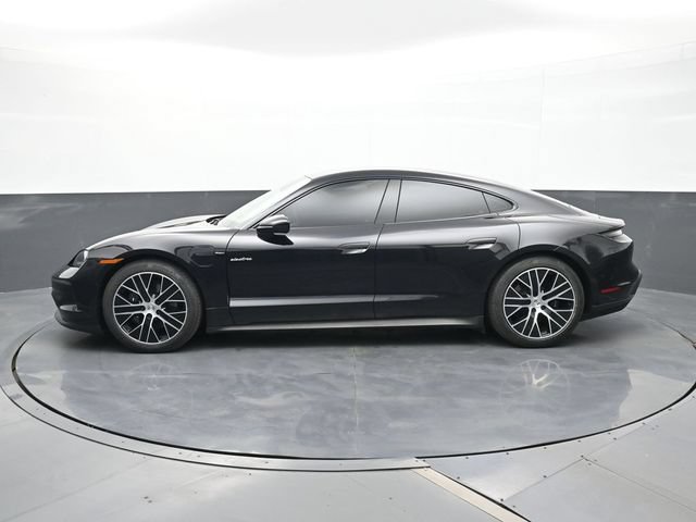 Certified 2025 Porsche Taycan AWD/4WD image 2