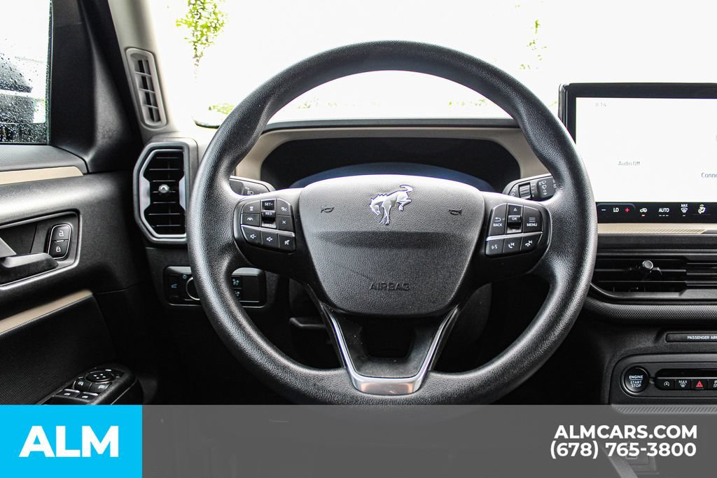 Used 2025 Ford Bronco Sport Big Bend AWD/4WD image 24