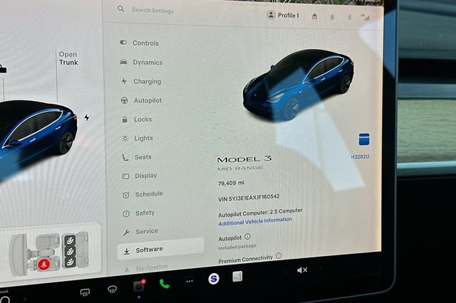 Used 2018 Tesla Model 3 Mid Range image 25